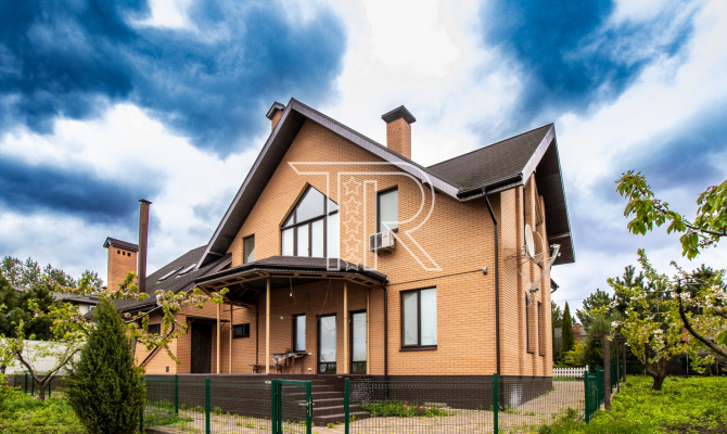 У продажі будинок в селищі Флорінка-1 біля станції метро Перемоги (без комісії)!  | Toprealtor