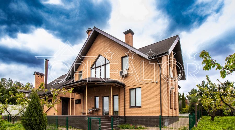 У продажі будинок в селищі Флорінка-1 біля станції метро Перемоги (без комісії)!  | Toprealtor