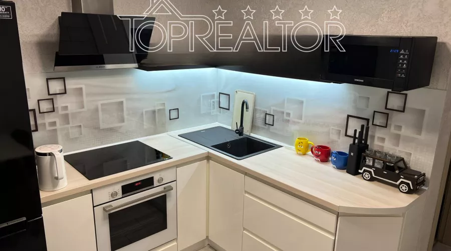 У продажі 1-кімнатна квартира по просп. Гагаріна! | Toprealtor