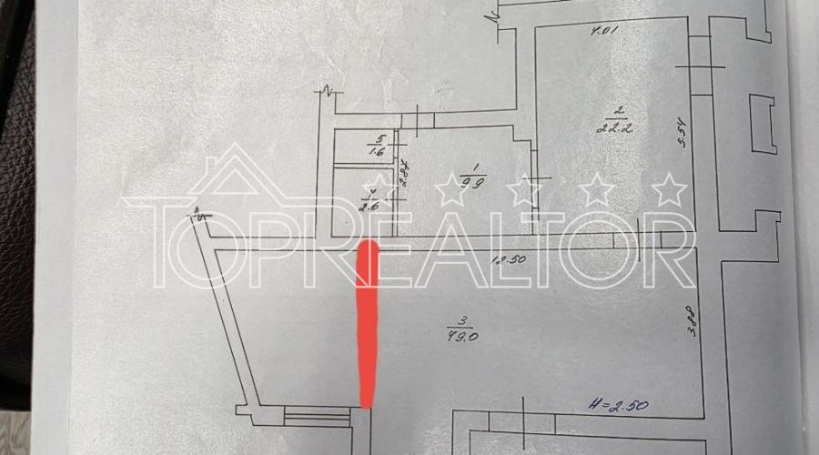 В продажі магазин по пр-т Героїв Харкова 97 | Toprealtor