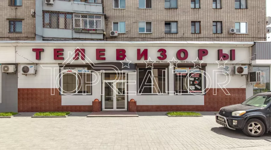 Продається готове нежитлове приміщення на Гімназійській набережній 18. | Toprealtor