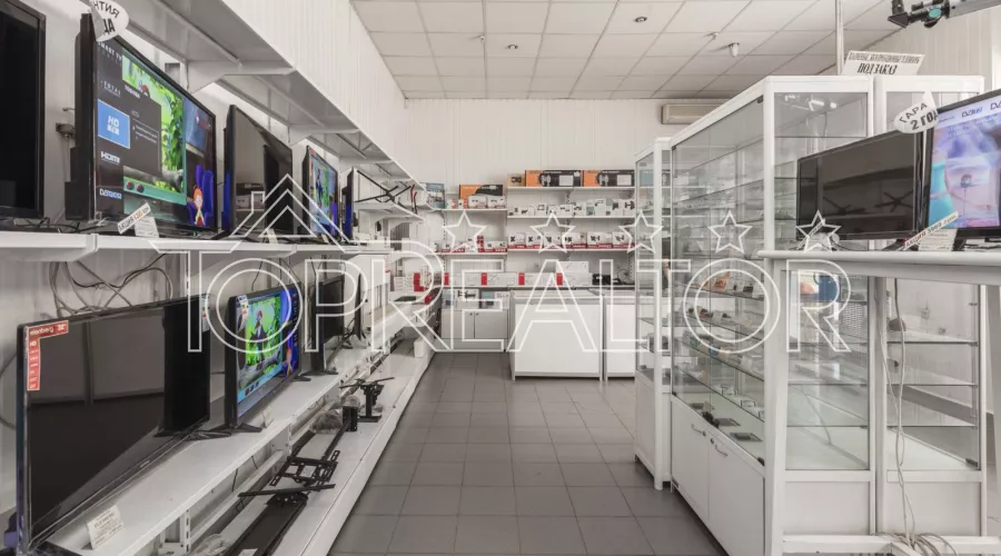 Продається готове нежитлове приміщення на Гімназійській набережній 18. | Toprealtor