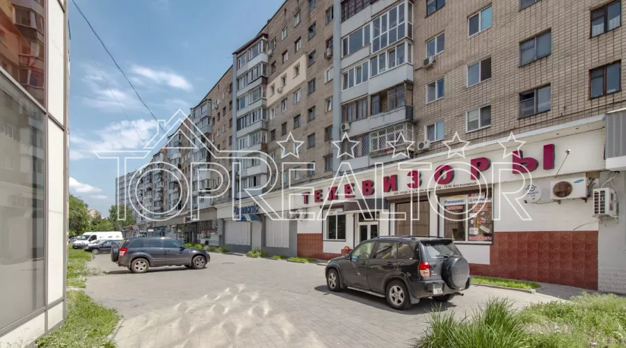 Продається готове нежитлове приміщення на Гімназійській набережній 18. | Toprealtor