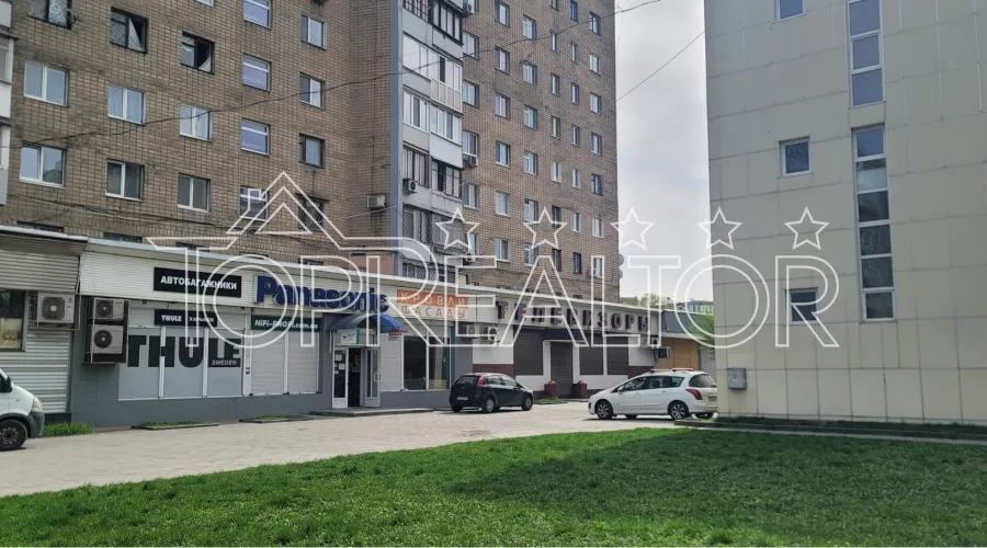 Продається готове нежитлове приміщення на Гімназійській набережній 18. | Toprealtor