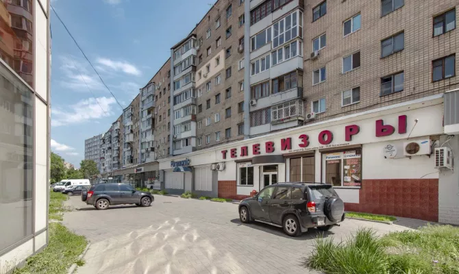 Продається готове нежитлове приміщення на Гімназійській набережній 18. | Toprealtor