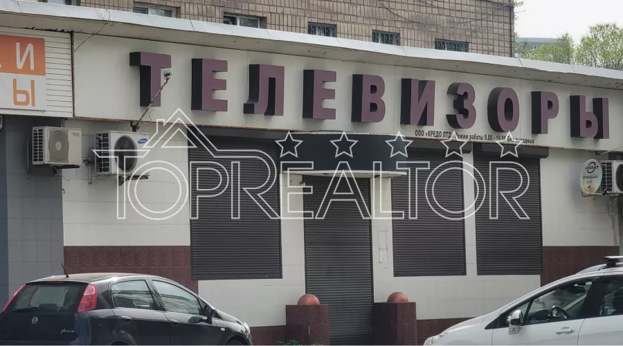 Продається готове нежитлове приміщення на Гімназійській набережній 18. | Toprealtor