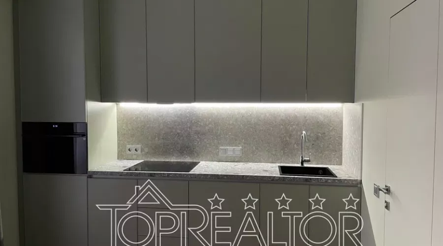 ЖК ЛЕВАДА-2! Заливная 2! Метро Гагаріна! Продам 1к студію 42 м2 | Toprealtor