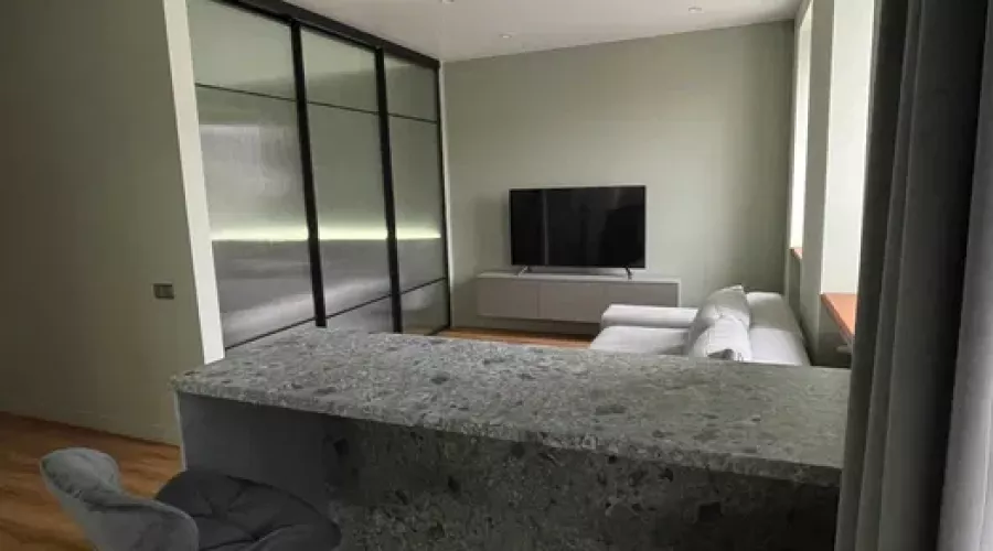 ЖК ЛЕВАДА-2! Заливная 2! Метро Гагаріна! Продам 1к студію 42 м2 | Toprealtor