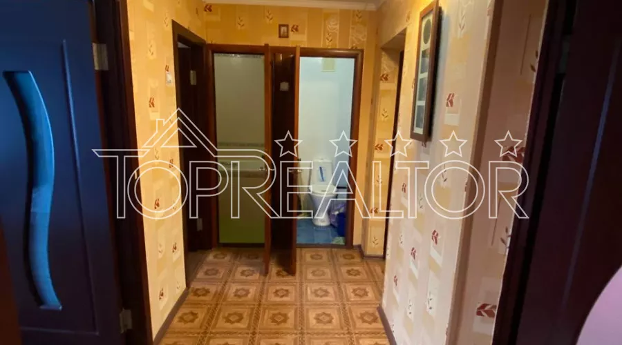 Продам 3 кімнатну квартиру 79 м2! Село Тернова | Toprealtor