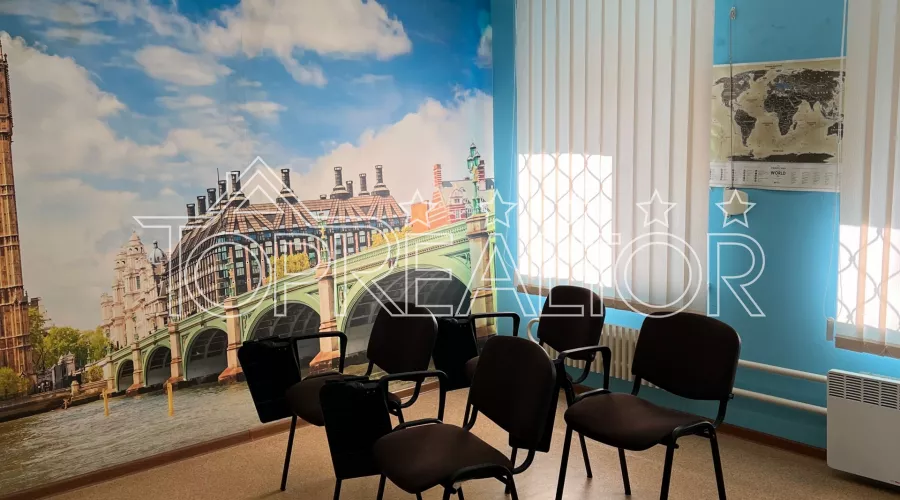 Продам 3-кімнатну квартиру з офісним ремонтом на вул. Данилевського 6 (3 комнатную квартиру с офисным ремонтом) | Toprealtor