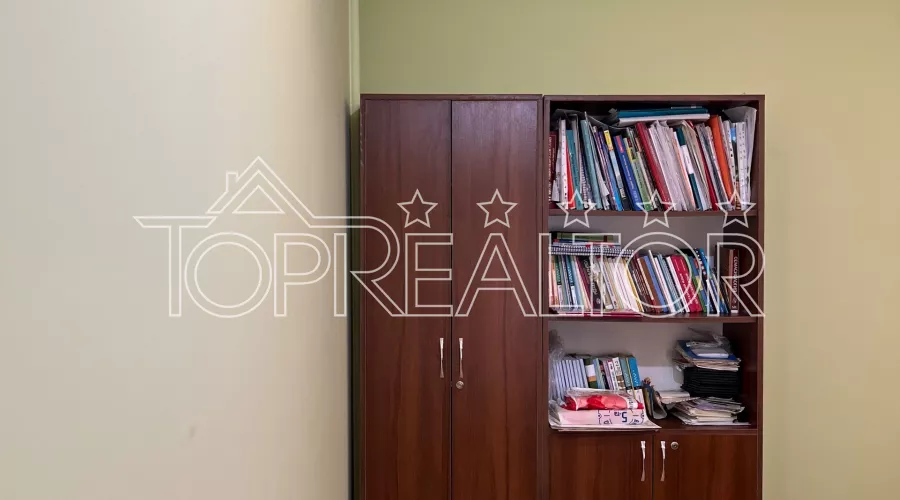 Продам 3-кімнатну квартиру з офісним ремонтом на вул. Данилевського 6 (3 комнатную квартиру с офисным ремонтом) | Toprealtor