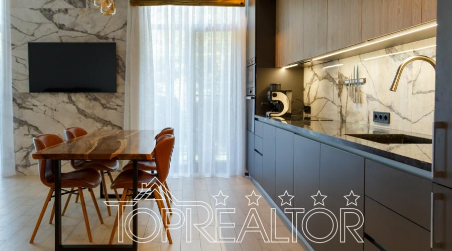 Продам 3к  квартира. ЖК ФЕЛИЧИТА! АВТОРСКАЯ! С 2 террасами! | Toprealtor