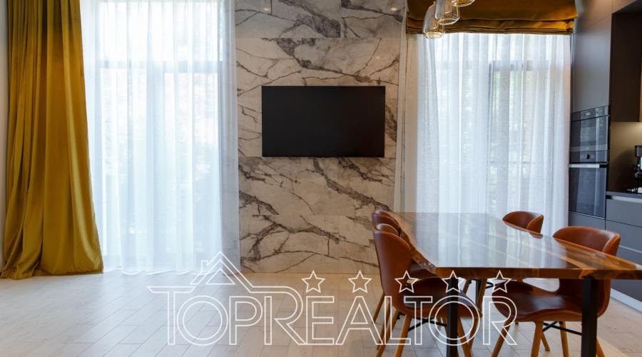 Продам 3к  квартира. ЖК ФЕЛИЧИТА! АВТОРСКАЯ! С 2 террасами! | Toprealtor