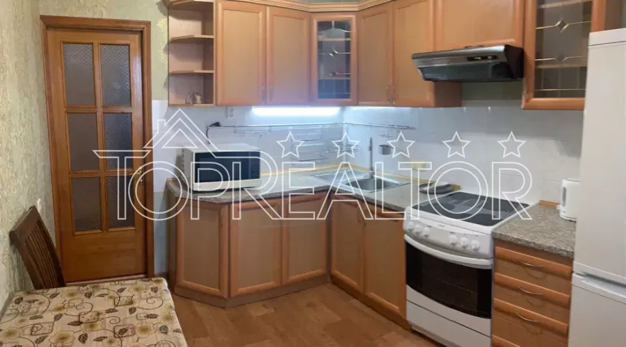 Оренда квартири біля метро Холодна Гора з євроремонтом | Toprealtor