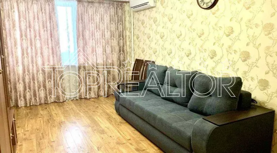 Оренда квартири біля метро Холодна Гора з євроремонтом | Toprealtor