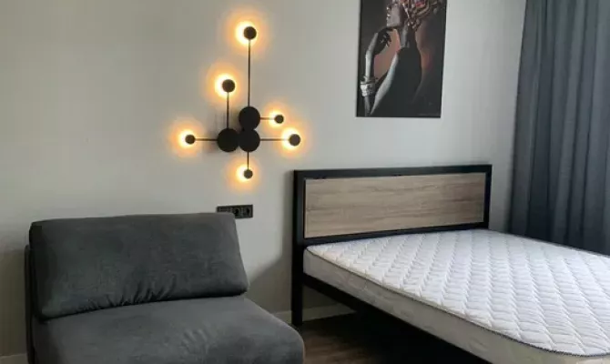 Здам в оренду 1к квартиру в ЖК Журавлі | Toprealtor