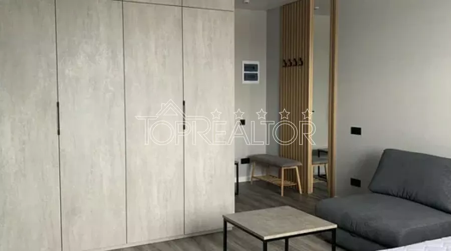 Здам в оренду 1к квартиру в ЖК Журавлі | Toprealtor