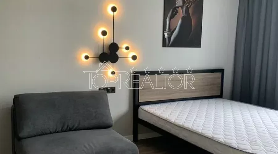 Здам в оренду 1к квартиру в ЖК Журавлі | Toprealtor