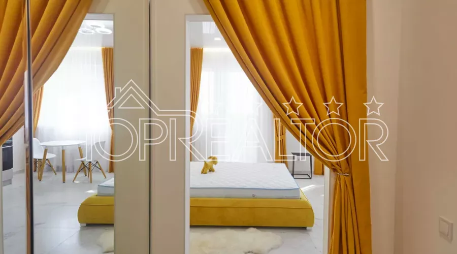 Оренда авторської студійної квартири в новобудові, центр, вул. Мироносицька 74 | Toprealtor