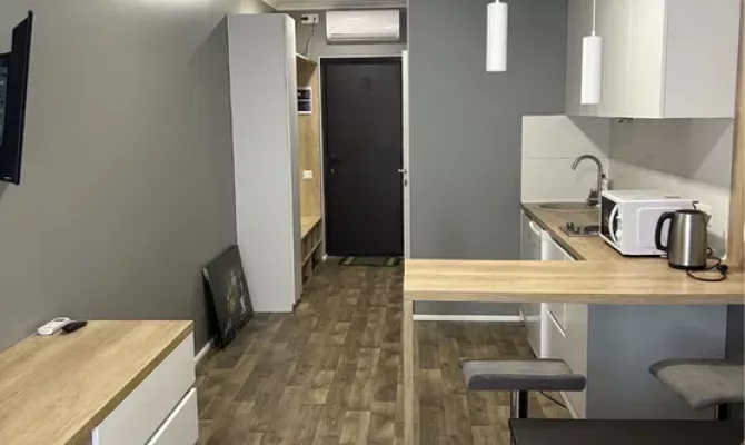 Аренда  смарт-квартирі в ЖК  IT Парк Мануфактура | Toprealtor