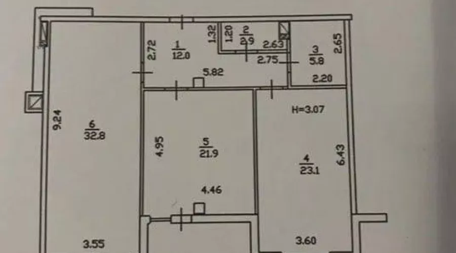 Продаж 2-кімнатної квартири в центрі. Новобудова! ЖК Люксембург | Toprealtor