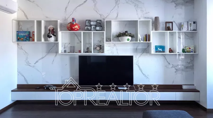 Продаж 3-кімнатної квартири в елітному будинку клубного типу. Бакуліна 33 | Toprealtor