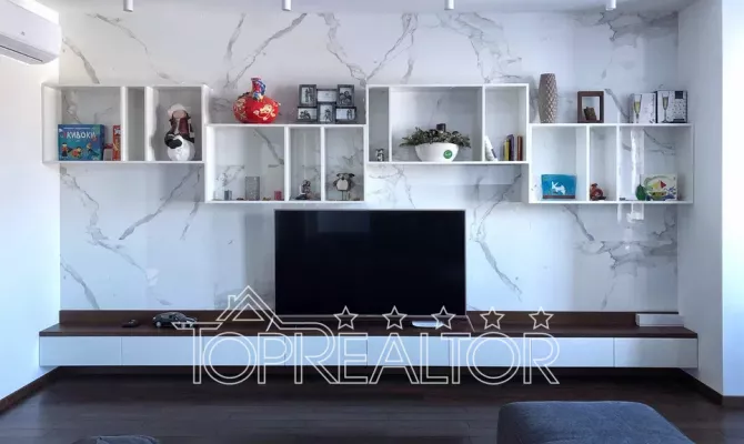 Продаж 3-кімнатної квартири в елітному будинку клубного типу. Бакуліна 33 | Toprealtor