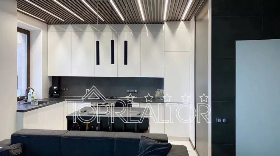 Продаж 3-кімнатної квартири в елітному будинку клубного типу. Бакуліна 33 | Toprealtor