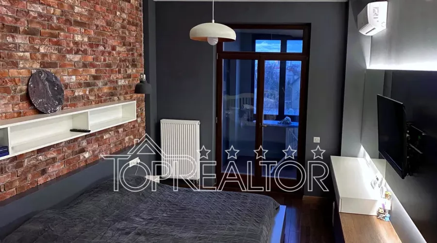 Продаж 3-кімнатної квартири в елітному будинку клубного типу. Бакуліна 33 | Toprealtor