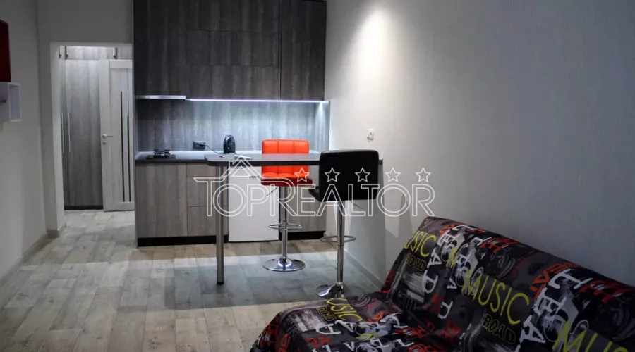 Оренда 1-кімнатної квартири в ЖК Лазурний. | Toprealtor