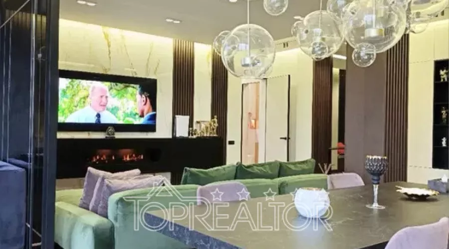 Продаж 3-кімнатної квартири та 2 паркувальних місця. ЖК ФАВОРИТ! ПРЕМІУМ! | Toprealtor