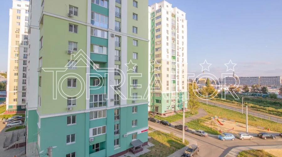 Продажа 1-комнатной квартиры. В центре Харькова. ЖК Рогатинская Левада | Toprealtor