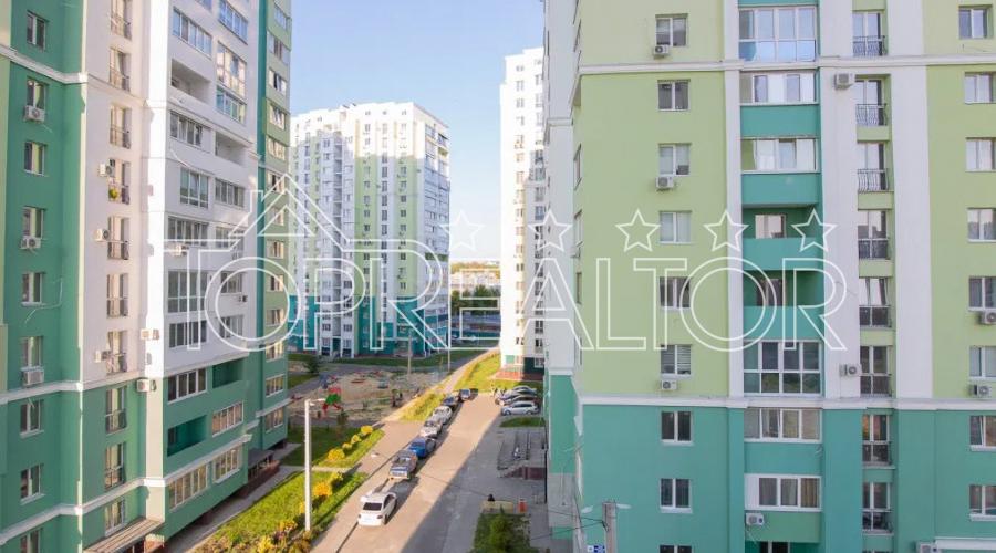 Продажа 1-комнатной квартиры. В центре Харькова. ЖК Рогатинская Левада | Toprealtor