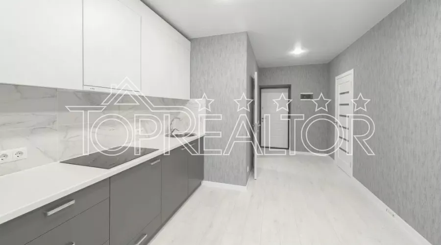 Продаж однокімнатної квартири. У центрі Харкова. ЖК Рогатинська Левада | Toprealtor