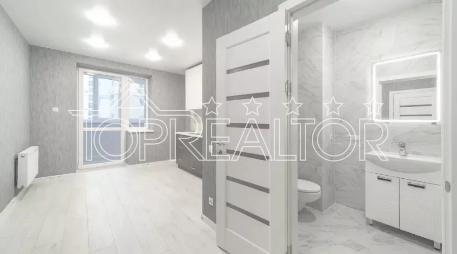 Продаж однокімнатної квартири. У центрі Харкова. ЖК Рогатинська Левада | Toprealtor