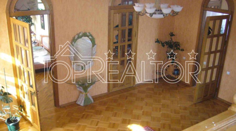 Продажа 2 домов на участке в посёлке Элитное | Toprealtor