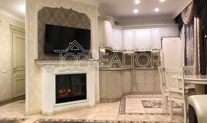 Оренда двокімнатної квартири. Метро Ботанічний сад | Toprealtor