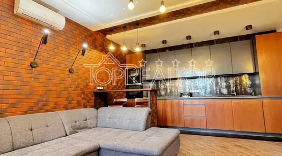 Оренда 3-кімнатної дизайнерської квартири в новобудові ЖК Домініон | Toprealtor