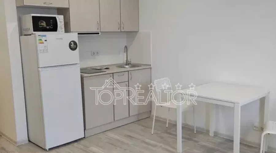 Оренда квартири-студії у новобудові. М. Київська. Центр. РОСТ | Toprealtor