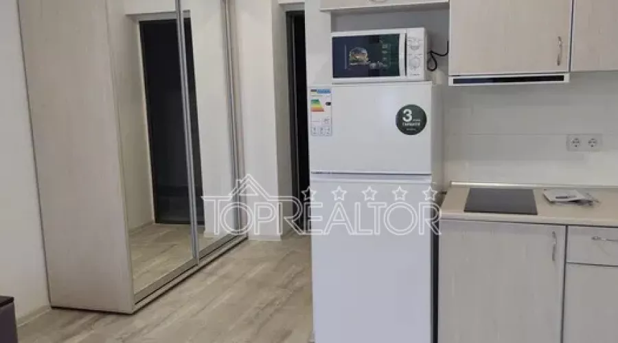 Оренда квартири-студії у новобудові. М. Київська. Центр. РОСТ | Toprealtor