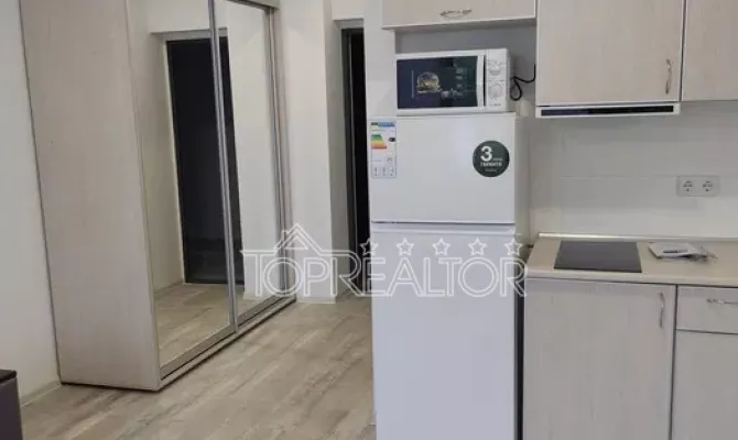 Оренда квартири-студії у новобудові. М. Київська. Центр. РОСТ | Toprealtor