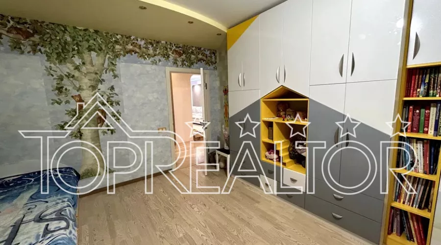 Продаж 4-к квартири ЖК Молодіжний, Олексіївка | Toprealtor