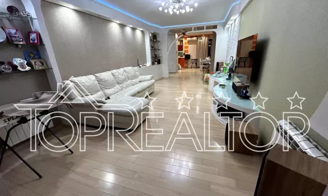 Продаж 4-к квартири ЖК Молодіжний, Олексіївка | Toprealtor