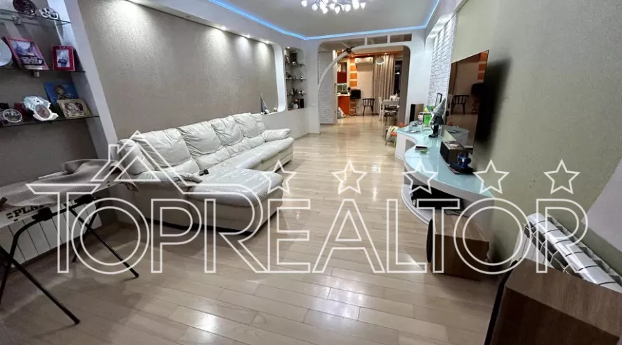 Продаж 4-к квартири ЖК Молодіжний, Олексіївка | Toprealtor