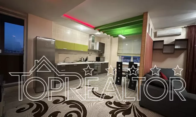 Продаж 1-к квартири в ЖК Молодіжний | Toprealtor