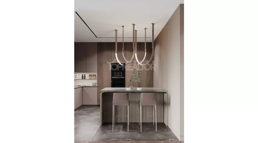 Продаж 3-кімнатної квартири в ЖК Люксембург. Динамівська 15А | Toprealtor