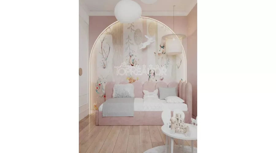 Продаж 3-кімнатної квартири в ЖК Люксембург. Динамівська 15А | Toprealtor