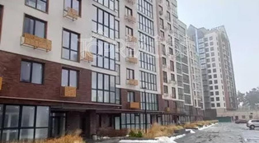 Продажа 3-комнатной квартиры в ЖК Люксембург. Динамовская 15А | Toprealtor