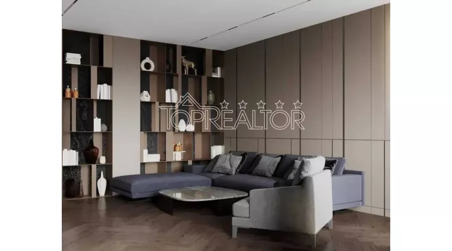 Продаж 3-кімнатної квартири в ЖК Люксембург. Динамівська 15А | Toprealtor