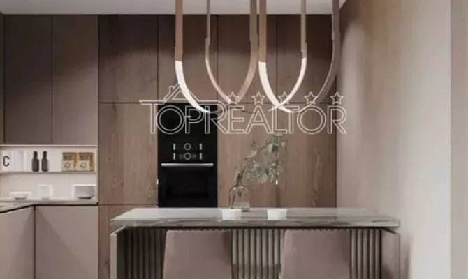 Продаж 3-кімнатної квартири в ЖК Люксембург. Динамівська 15А | Toprealtor